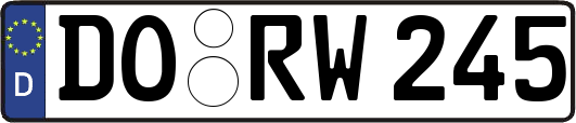 DO-RW245
