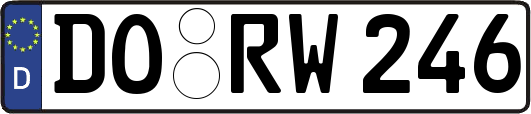 DO-RW246