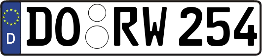 DO-RW254