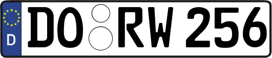 DO-RW256