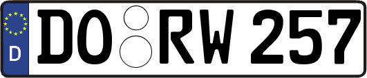 DO-RW257