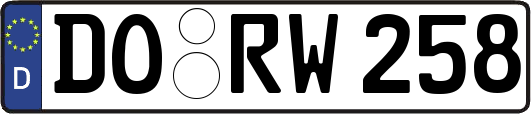 DO-RW258