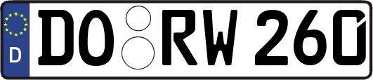 DO-RW260