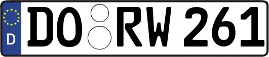 DO-RW261