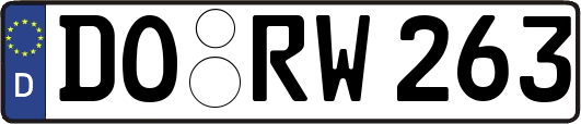 DO-RW263