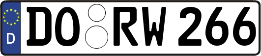 DO-RW266