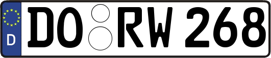 DO-RW268