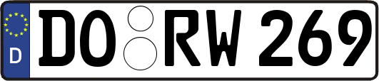 DO-RW269