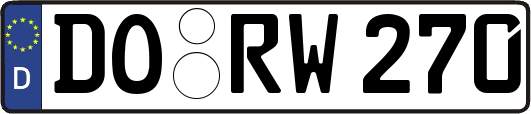 DO-RW270