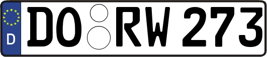 DO-RW273