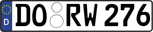 DO-RW276