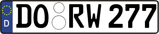 DO-RW277