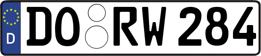 DO-RW284