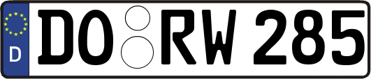 DO-RW285