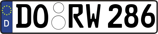 DO-RW286