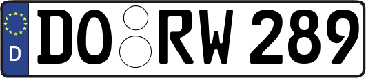 DO-RW289