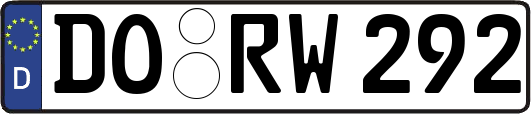 DO-RW292