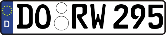 DO-RW295
