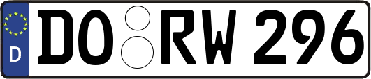 DO-RW296