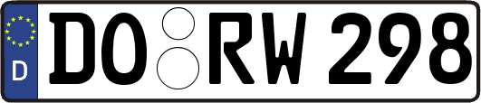 DO-RW298