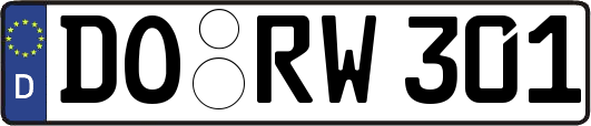 DO-RW301