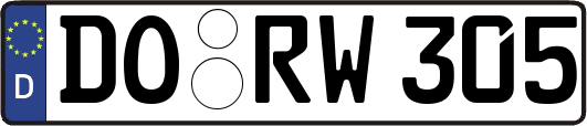DO-RW305