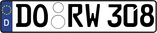 DO-RW308