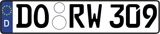 DO-RW309