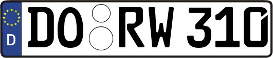 DO-RW310