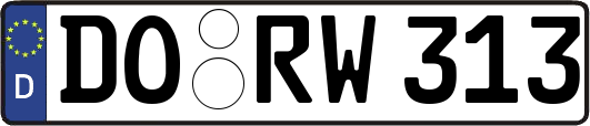 DO-RW313