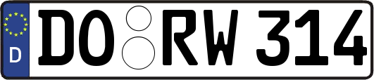 DO-RW314
