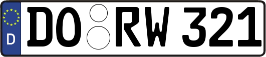 DO-RW321