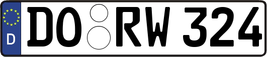 DO-RW324