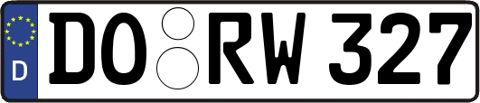 DO-RW327