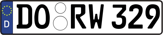 DO-RW329