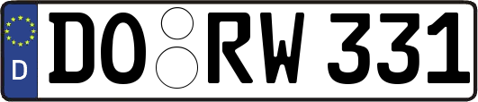 DO-RW331