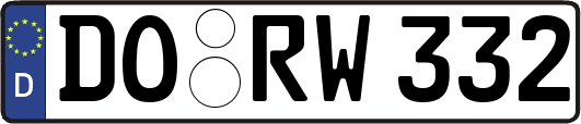DO-RW332