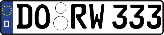DO-RW333