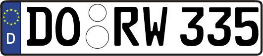 DO-RW335