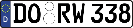 DO-RW338
