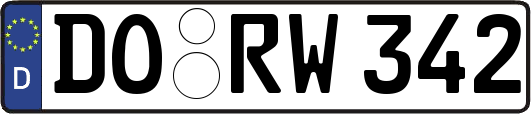 DO-RW342