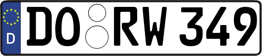 DO-RW349