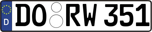 DO-RW351