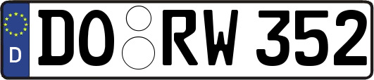 DO-RW352