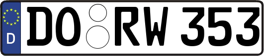 DO-RW353
