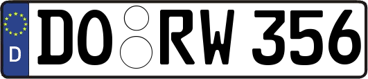 DO-RW356