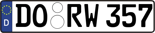 DO-RW357