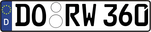 DO-RW360