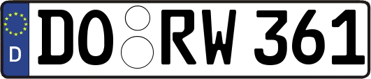 DO-RW361