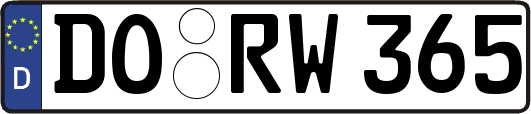 DO-RW365